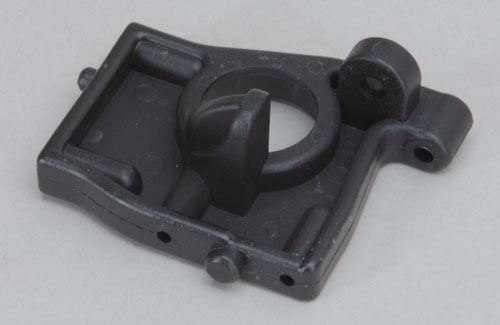 FG Modellsport Plastic rear axle mount left 4WD