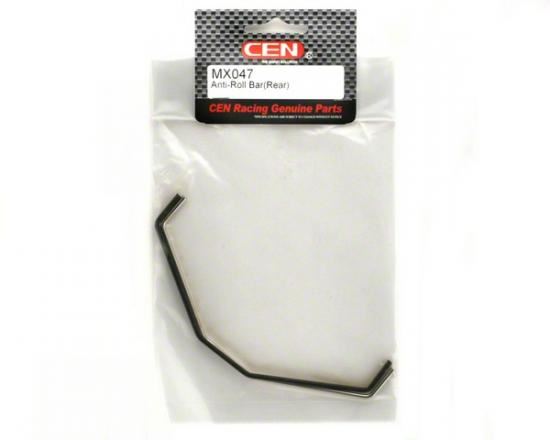 CEN Anti-Roll Bar-Rear (Pk2) - Matrix