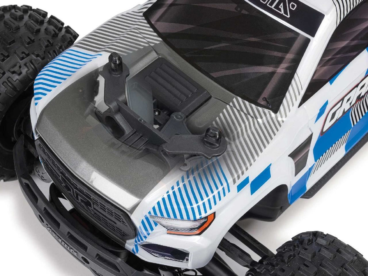 Arrma 1/10 Granite Mega 665 4X4 Rtr Monster Truck Green