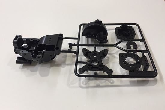 Tamiya B Parts For 58087