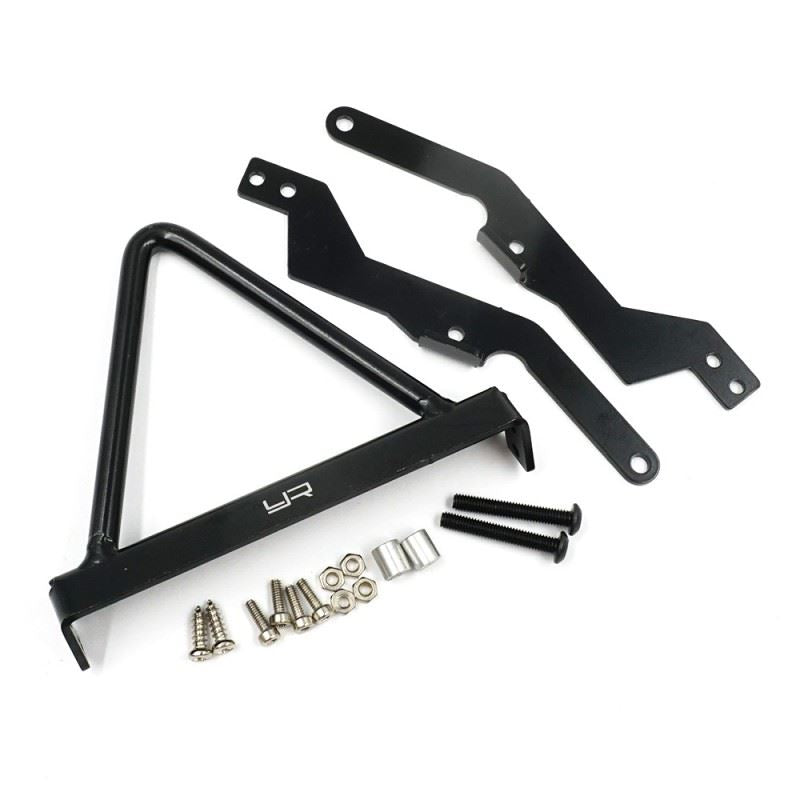 Yeah Racing Stinger Low Profile Metal Bumper For Axial Capra