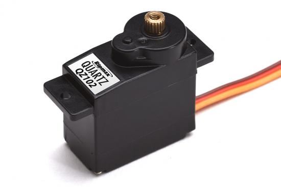 Ripmax Quartz Servo - Mini Digital (0.10sec/2.5kg)