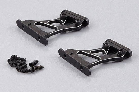 KILLERBODY REAR WING MOUNT 1/10 HIGH (CNC ALUMINUM)