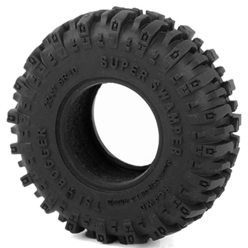 RC4WD INTERCO SUPER SWAMPER 1.0 TSL/BOGGER SCALE TYRES
