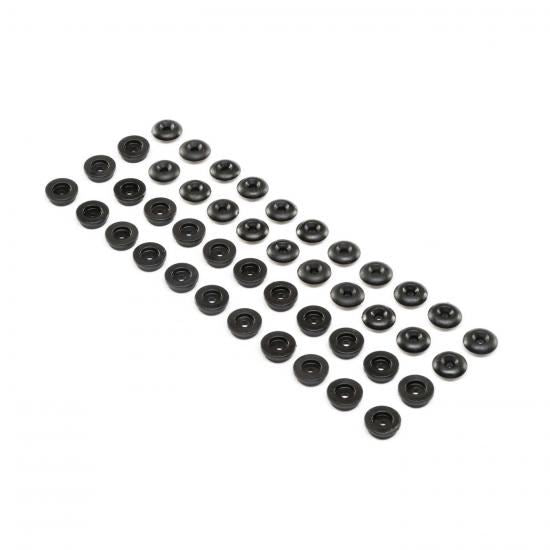 Losi Body Button Base and Top (22): Super Baja Rey (Losi250022)