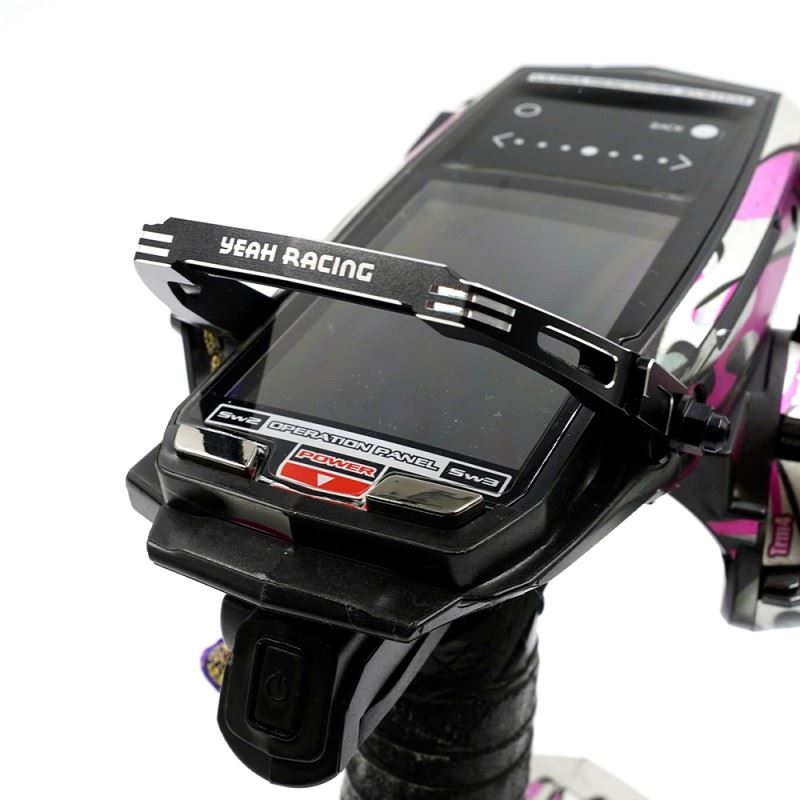 Yeah Racing Aluminum Carrying Handle For Sanwa M17