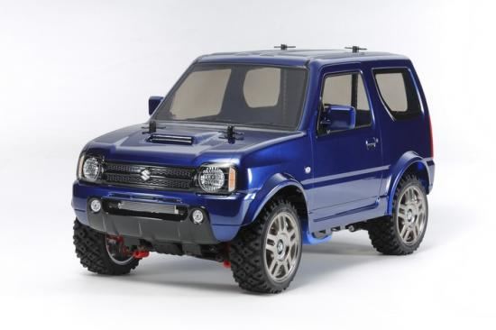 Tamiya Jimny JB23 (MF01X) Model Kit - 58614