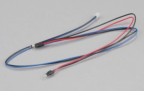 KILLERBODY LED UNIT SET (2 BLUE LEDS DIAMETER: 3MM)