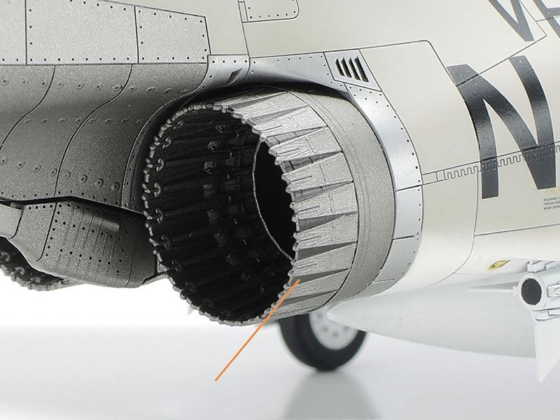 Tamiya 1/48 F-3 Door Decal Set A