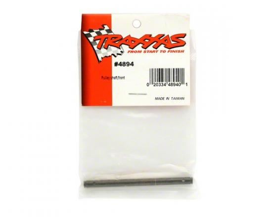 Traxxas Pulley Shaft, Front