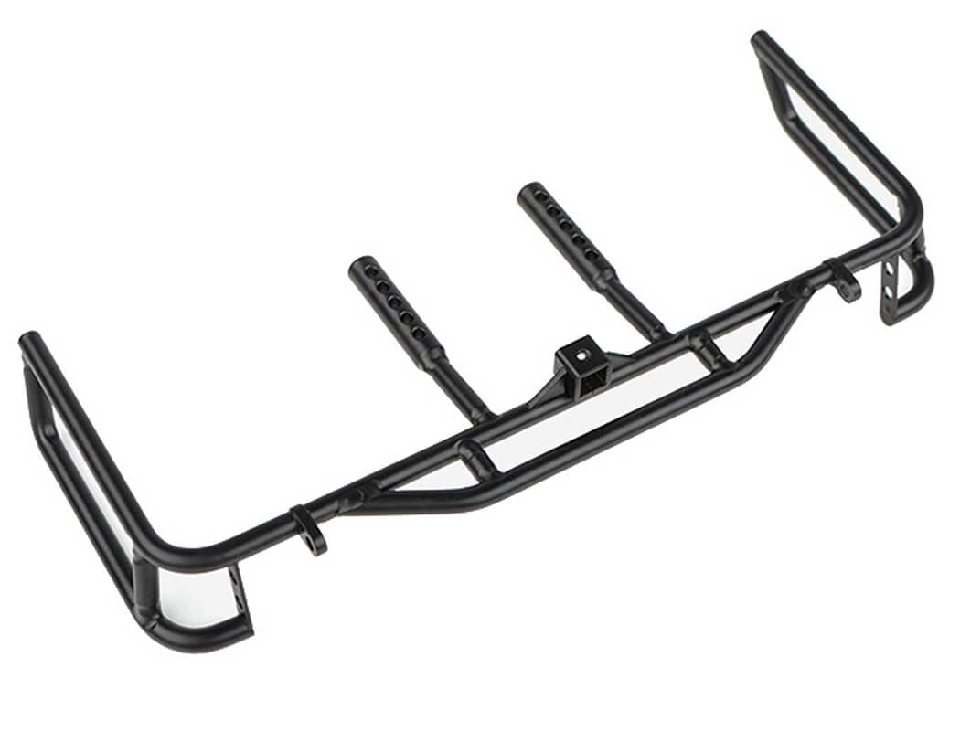 Rc4Wd Tough Armour Steel Tube Rear Bumper 85/87 Toyota Picku