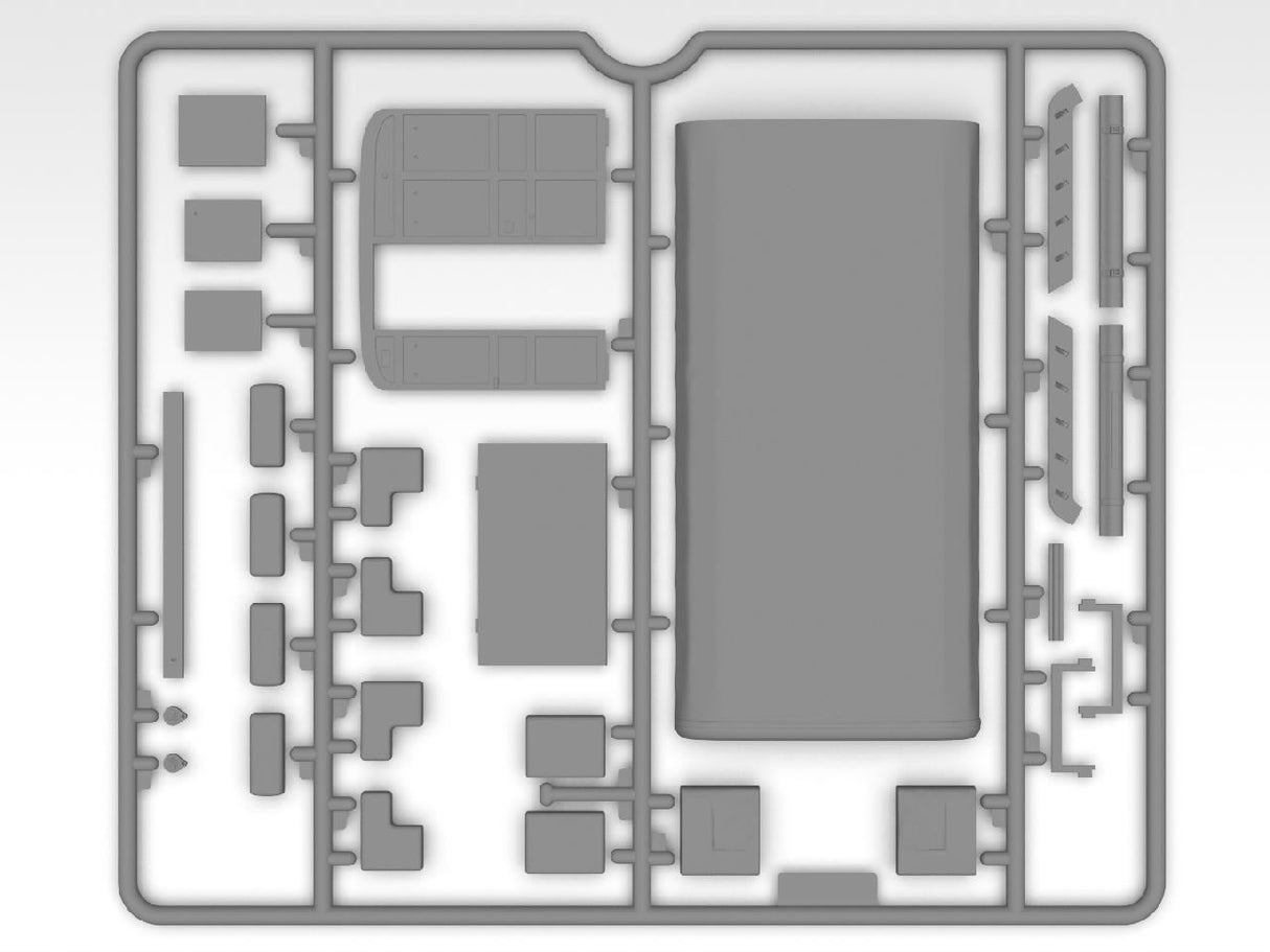 Icm Monty'S Mobile Office Caravan