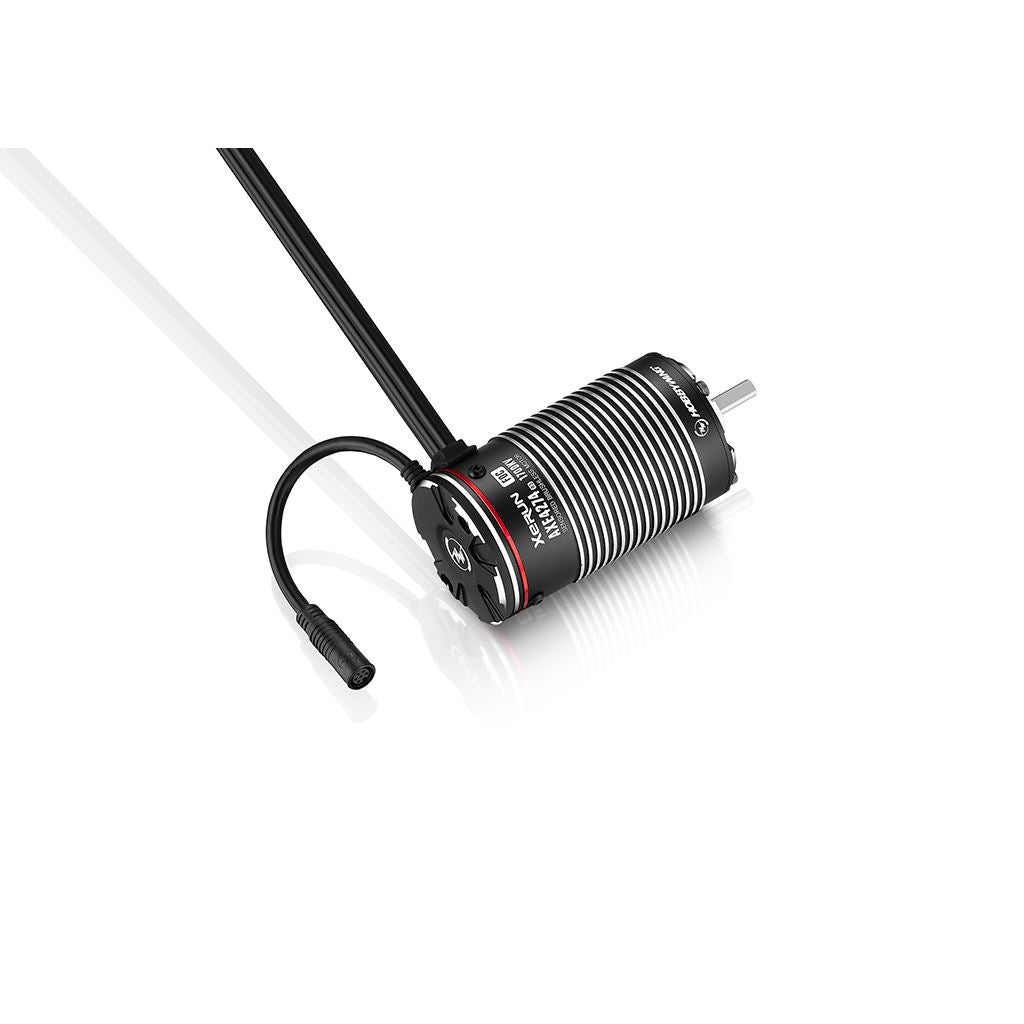 XERUN AXE 4274SD 1700KV Black R3 Motor