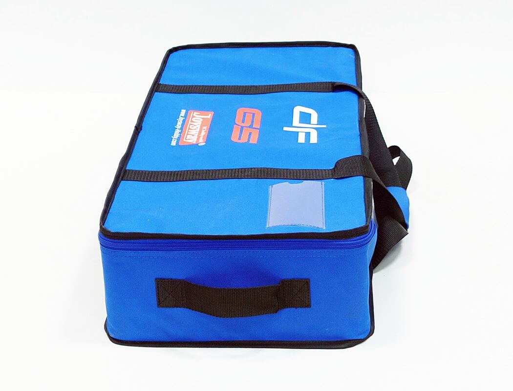 Joysway Df65 Boat Storage And Transport Case - Blue