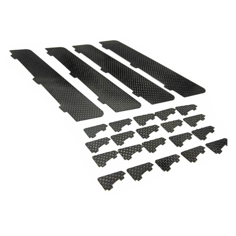 Precision Aerobatics Addiction Xl Vortex Generators