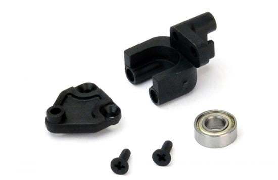 TT Spur Gear Mount W/B.B