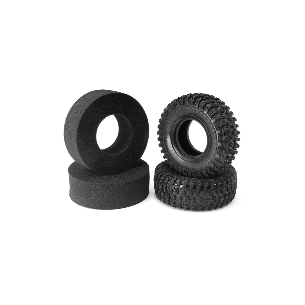 Yikong Tyres With Inserts (Pr)