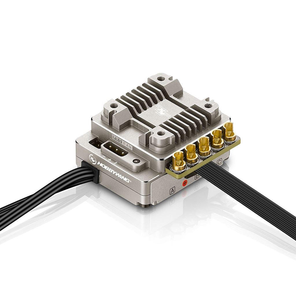 XERUN - XR10 - Pro - Waterproof - 2S - BL - ESC