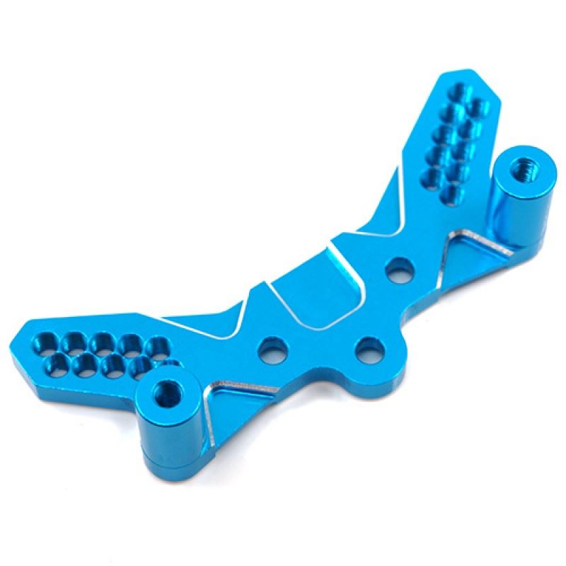Yeah Racing Aluminum Front Damper Stay For Tamiya TT02B