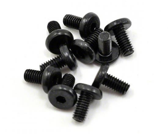 HoBao M4X8mm Hex Socket 'I' Head Screws