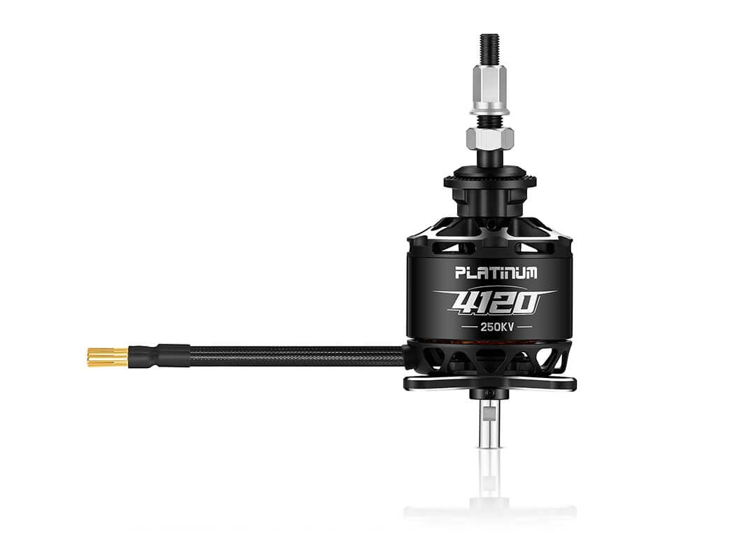 Hobbywing Platinum 4120Sl 250Kv Fixed Wing Motor