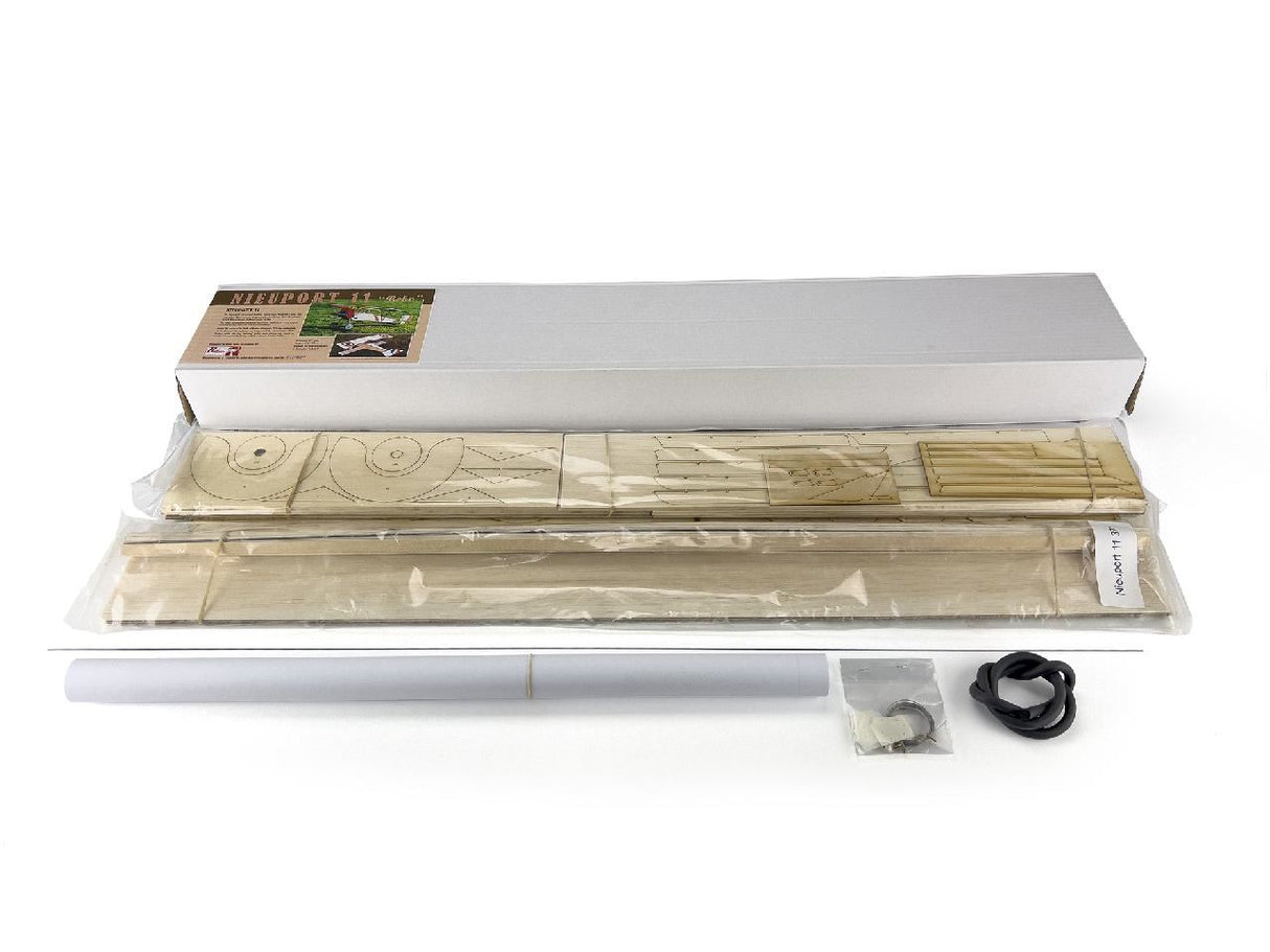 BAIR Nieuport 11 37inelectric scale kit