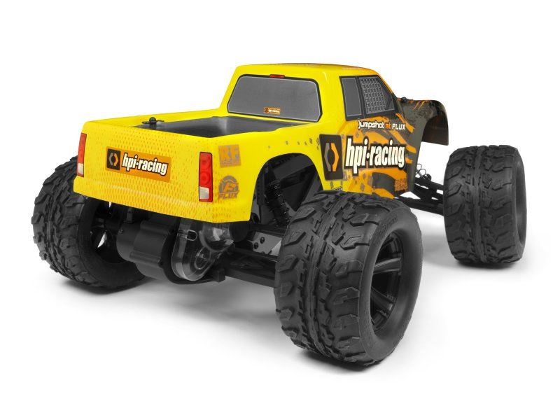Jumpshot Mt Body Shell