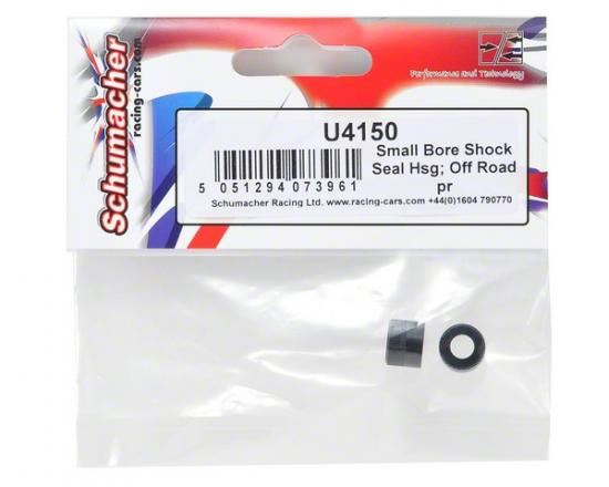 Schumacher Small Bore Shock Seal Hsg; Off Road pr