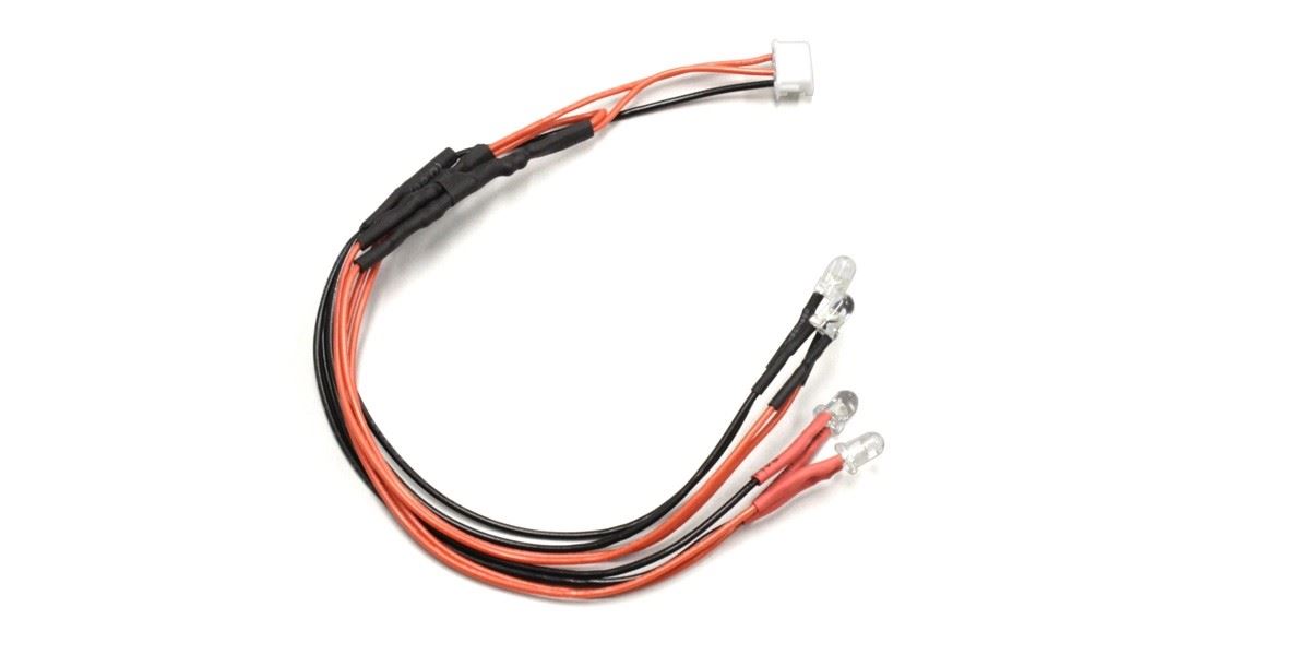 Light Unit Set Kyosho Mini-Z Asf (For Ics Connector)