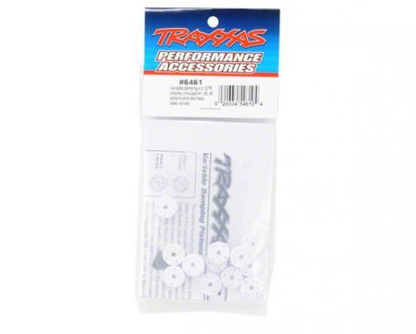 TRAXXAS Variable damping kit, GTR shocks(#1/2/3 pistons & SS valves)