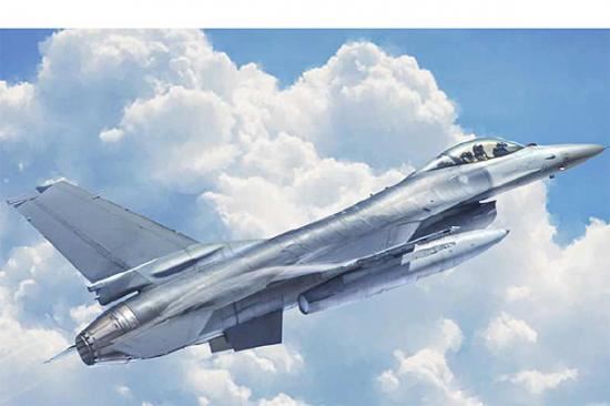 Italeri F-16A Fighting Falcon
