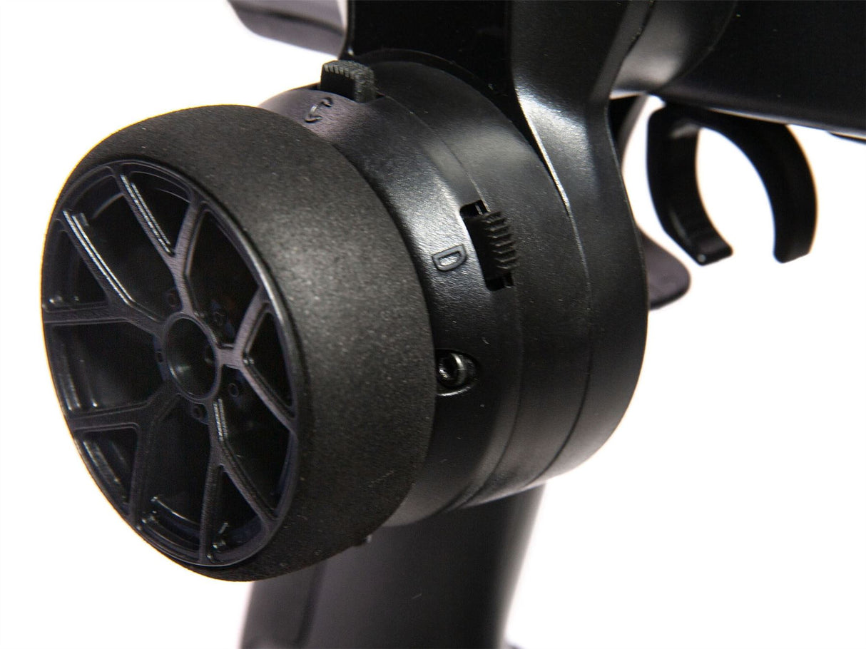 Spektrum DX5 Pro 2021 DSMR TX w/SR2100