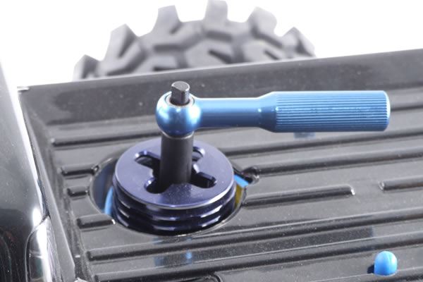 Fastrax Powerdrive Electric Screwdriver With 8-Gear Torque