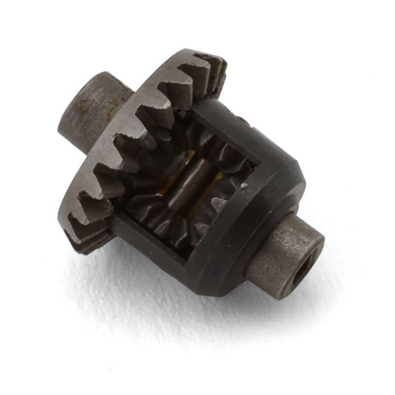 Udi Rc Cx24 Metal Differential Assembly1 Set