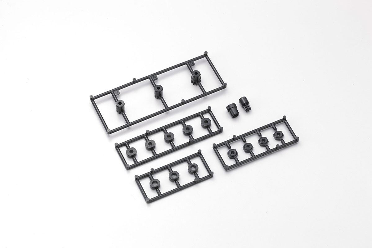 Pinion Gear 6-7-8-9 Teeth Kyosho Mini-Z