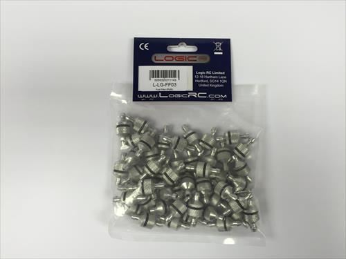 LOGIC Fuel Filter (Pk50)