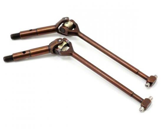 Schumacher Driveshafts; Rear - CAT K1 pr