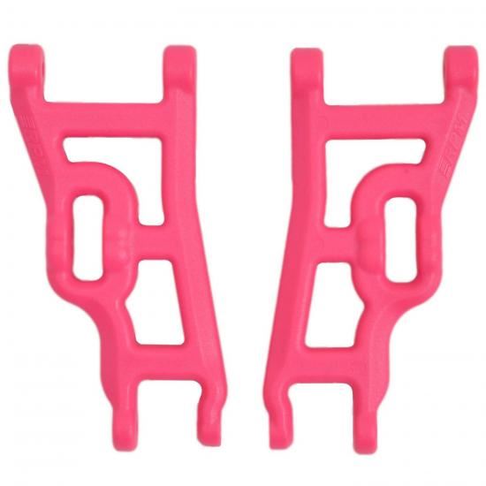 RPM ELEC. RUSTLER & STAMPEDE FRONT ARMS PINK