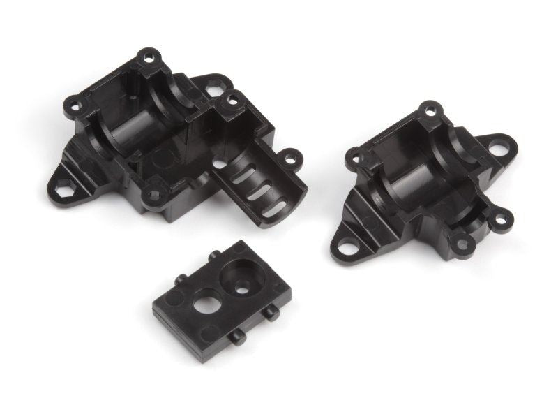 Gearbox Housing And Motor Mount