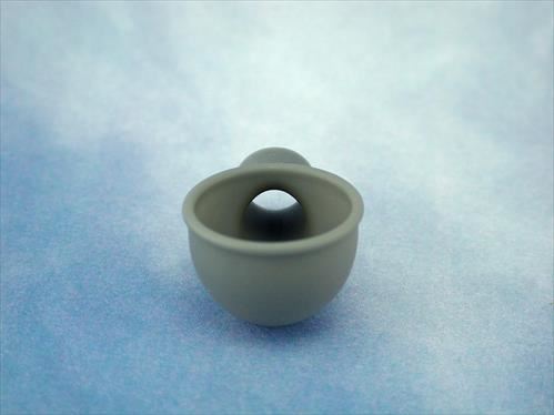 Radio Active Cowl Ventilators (Resin) 23 - H35mm(Pk2)