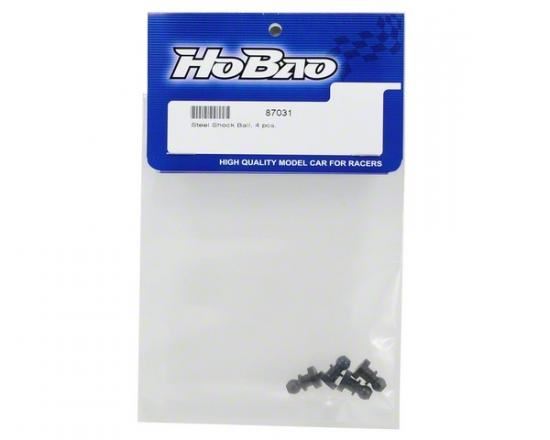 HoBao Hyper 7 / Hyper TT Steel Shock Ball