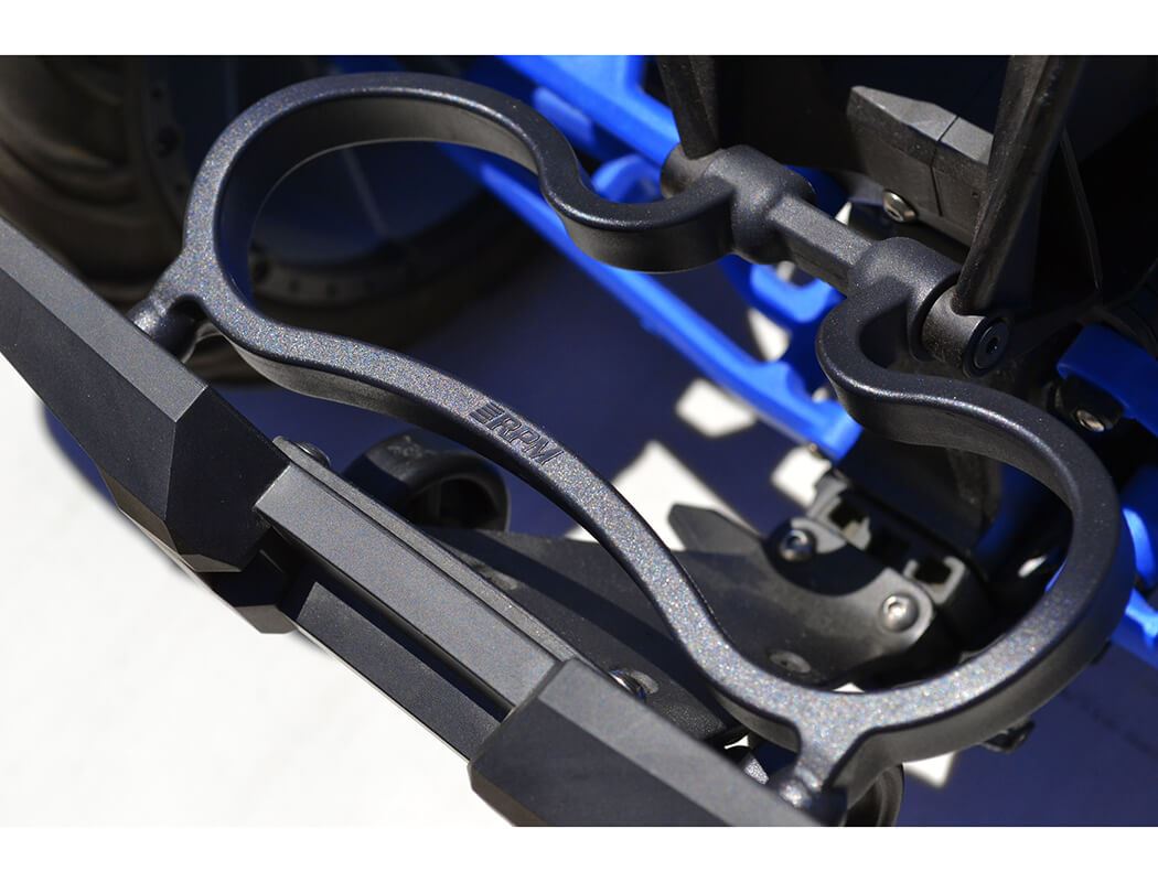 Rpm Rear Upper Bumper Mount For Traxxas X-Maxx