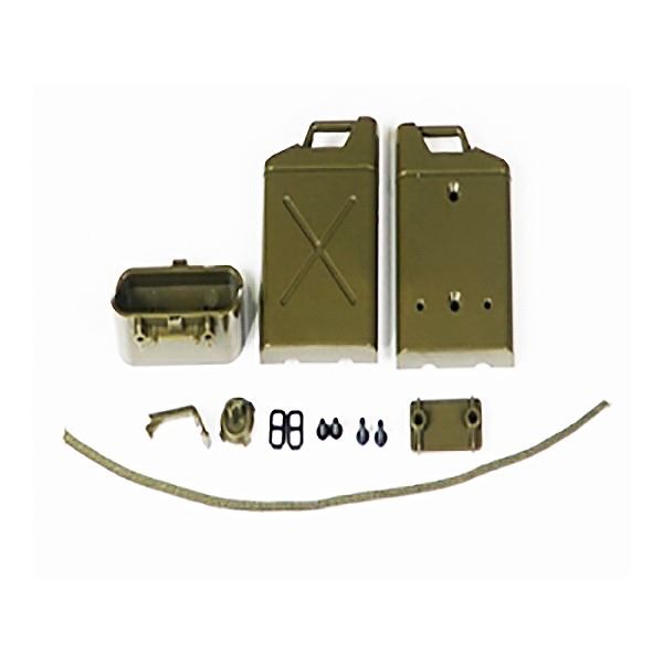 ROC HOBBY 1 6 1941 MB SCALER PORTABLE FUEL TANK KIT PACK