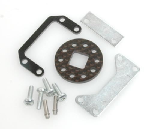 Schumacher Carbon Fibre Disc Brake Repair Set