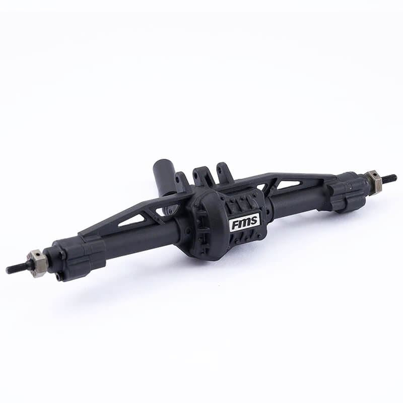 Fms Fcx10 Sport Rear Axle Assembly