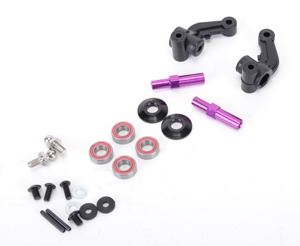 Schumacher Hex to Pin Drive Conversion - Cougar KF/KR