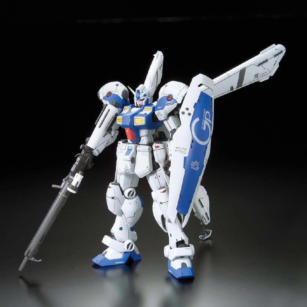 Bandai Hobby Re/100 1/100 Gundam Gp04 Gerbera