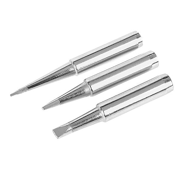 Corally Soldering Tips Set 3 Pcs