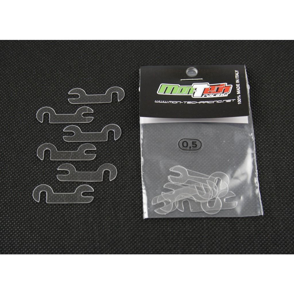 Montech Spacer Atom2 - 0.5mm