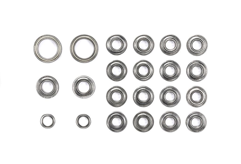 Tamiya Cc-02 Full Ball Bearing Set